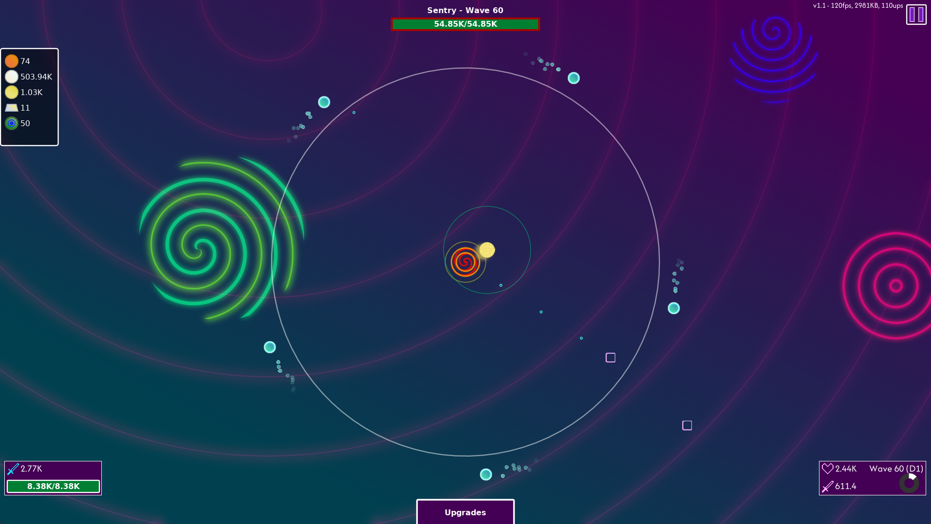 NoxTD Screenshot